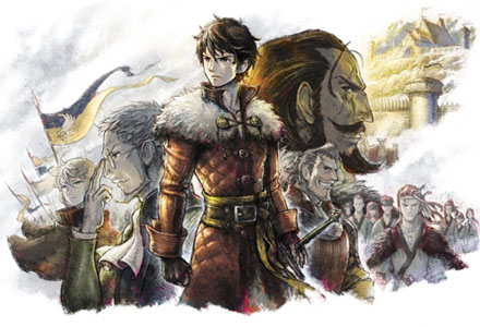 类似三角战略的游戏