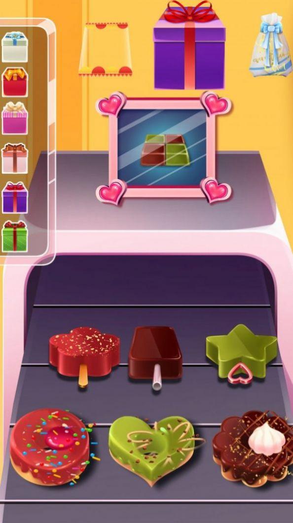 甜点点心制作工厂游戏游戏截图2