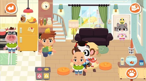 熊猫博士小镇破解免充值版游戏截图3