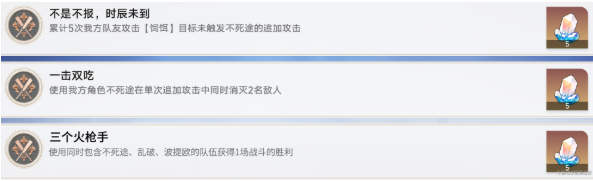 崩坏星穹铁道不死途专属成就怎么做-4.1不死途专属成就攻略
