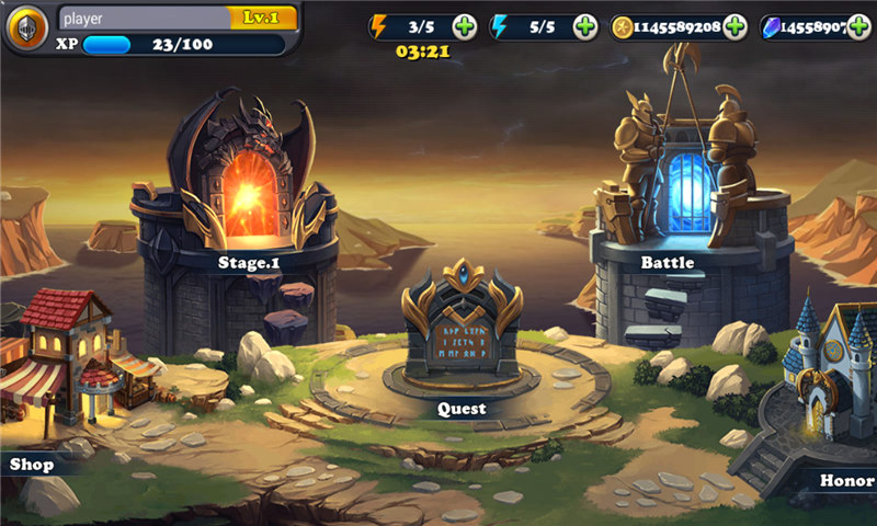 守护者3手机版游戏截图2