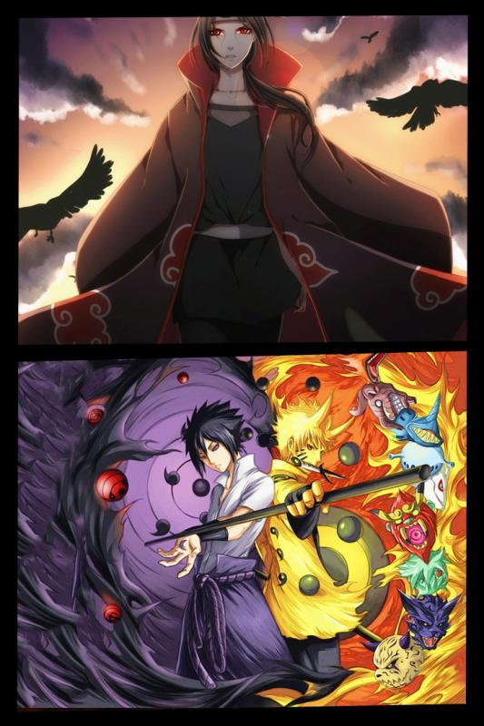 忍界疾风传游戏截图4