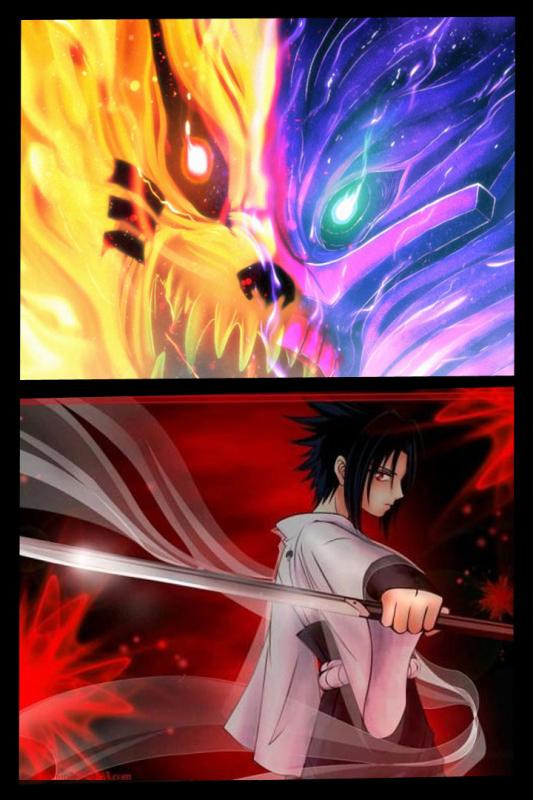 忍界疾风传游戏截图1