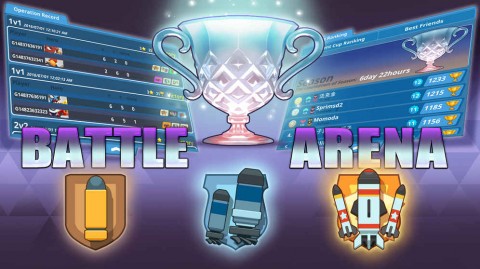 萌鸡敢死队安卓版游戏截图3