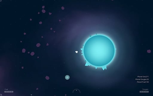 最后的地平线游戏截图1