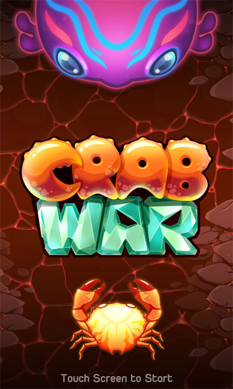 河蟹战争游戏截图1