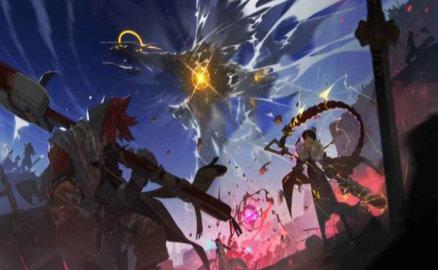 白夜极光国服截图2