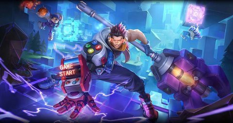 王者荣耀精简版截图3