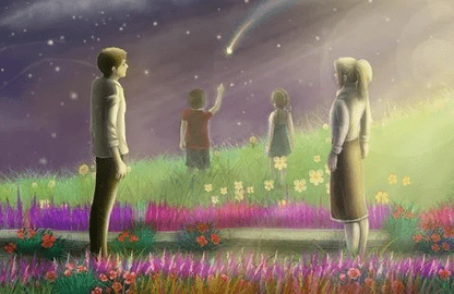 等待夜晚的梦游戏截图3