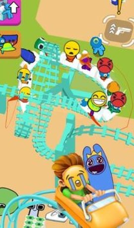 我的迷你公园闲置大亨游戏截图4