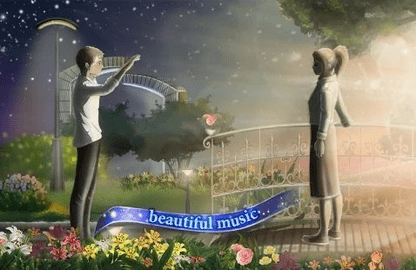 等待夜晚的梦游戏截图2