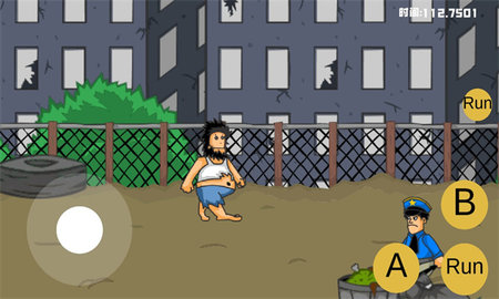 流浪汉想睡觉游戏截图3