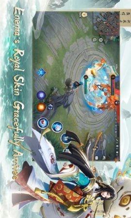 onmyoji游戏截图3