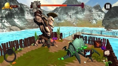 维京岛故事游戏截图1