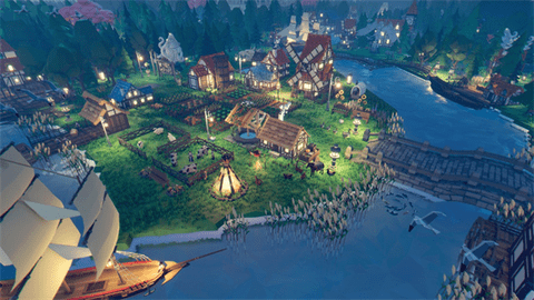 部落幸存者修改版游戏截图1