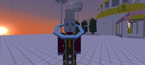 我的世界龙珠超模组游戏截图5