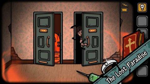 失落园错失的天堂游戏截图2