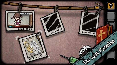 失落园错失的天堂游戏截图4