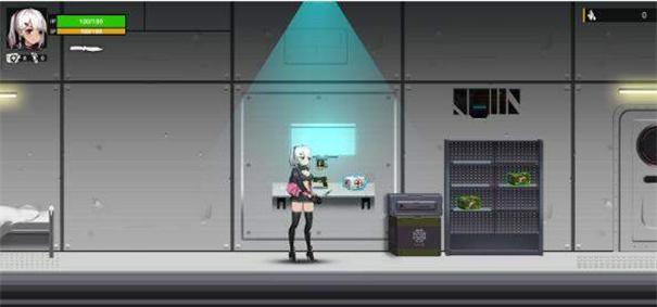 伊德海拉之影手机汉化版游戏截图2