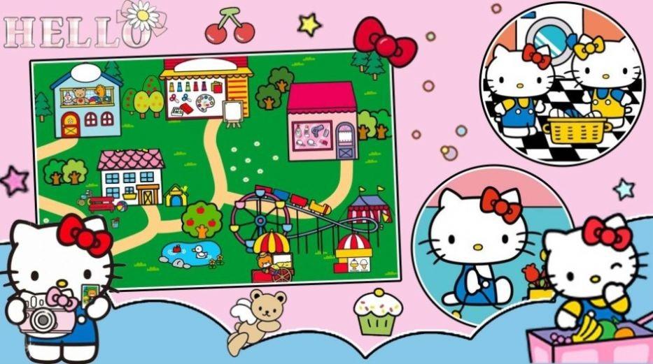 落樱小镇迷你超市游戏截图4