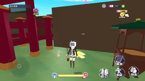 电视机人大战游戏截图3