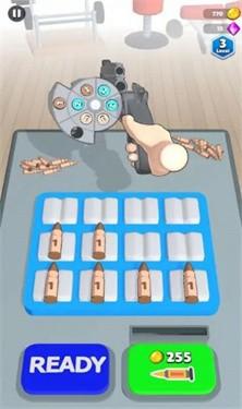 左轮手枪我贼强游戏截图1