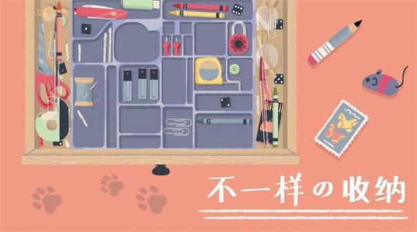 收纳达人无广告游戏截图3