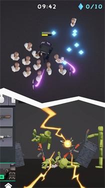 沙盒游乐场3D游戏截图2