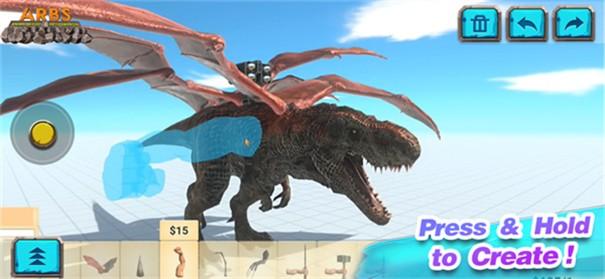 动物战争模拟器全动物解锁游戏截图5