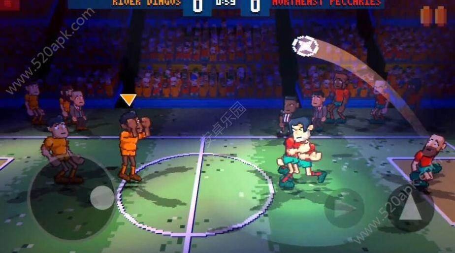 超级跳跃足球内置作弊菜单版游戏截图2