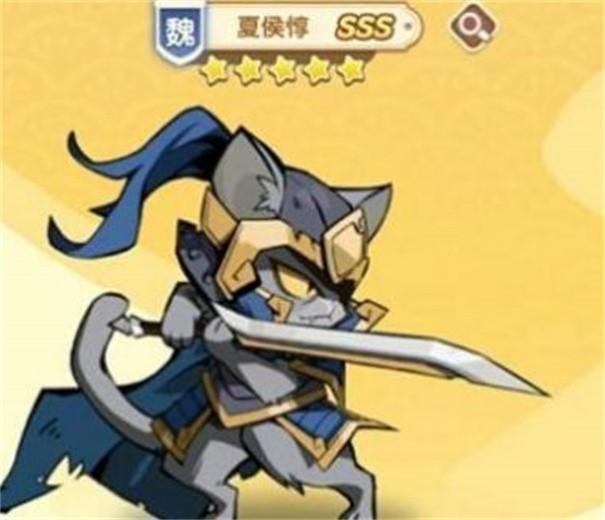 三国喵将传游戏截图1