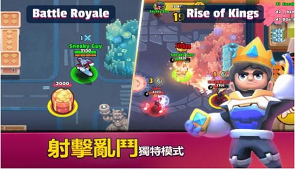 英雄来袭单机版无限金币钻石版游戏截图2