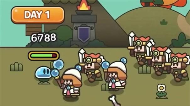 勇者大乱斗游戏截图3