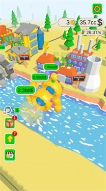 水坝发电站游戏截图3