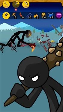火柴人决斗王者游戏截图1