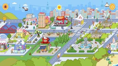 托卡生活:世界(全解锁版本)游戏截图2