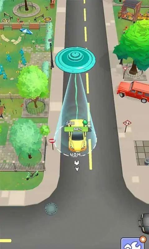 地球吸尘器游戏截图3