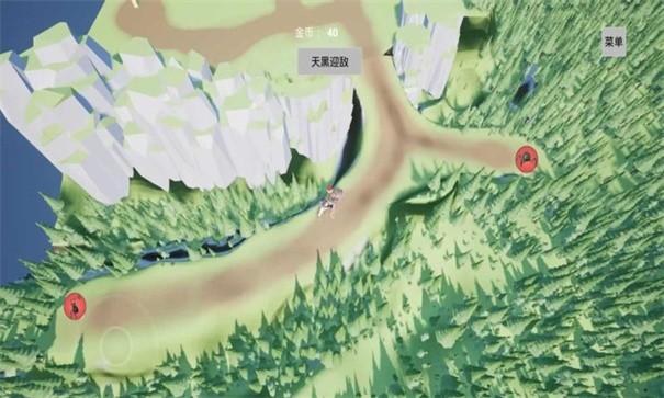 亡灵集结号游戏截图2