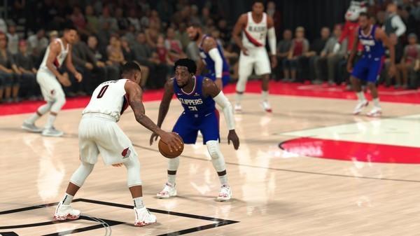 nba2k2021手游下载截图3