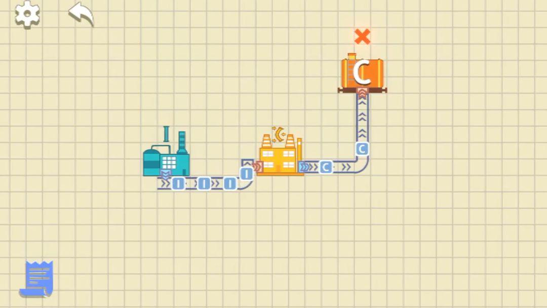 单词生产线游戏截图3