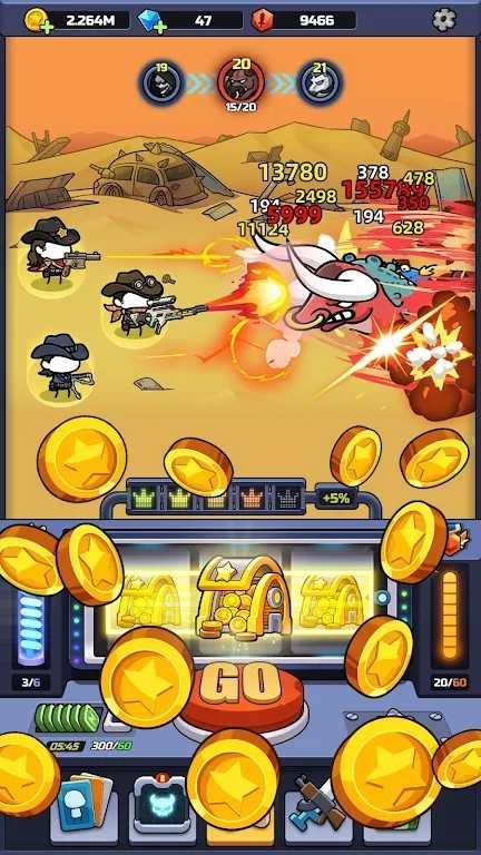 金币大战游戏截图2