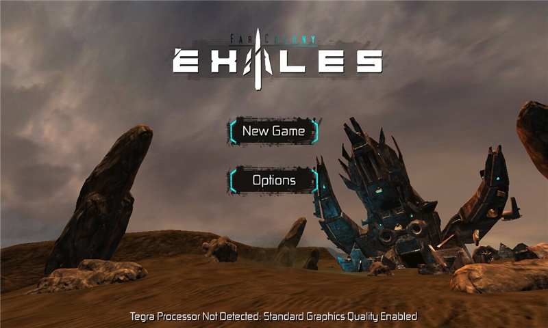 逃亡:遥远殖民地单机版游戏截图1