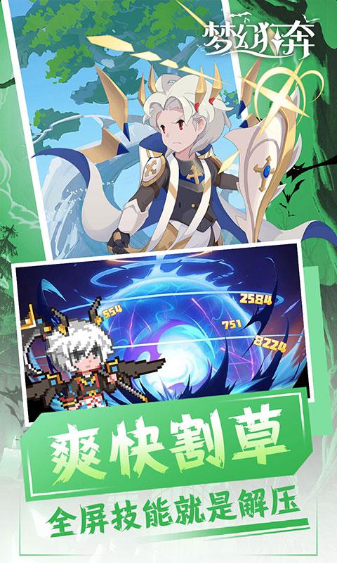 梦幻狂奔（0.1折百元免单）游戏截图5