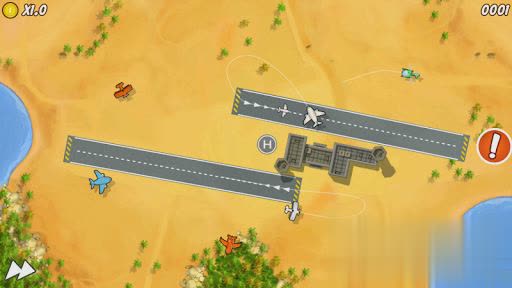 机场管制2 Air Control 2 中文版游戏截图2
