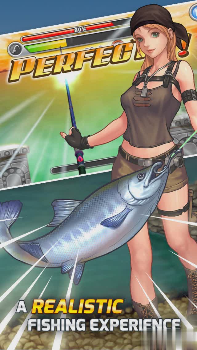 钓鱼大师第二季游戏截图2