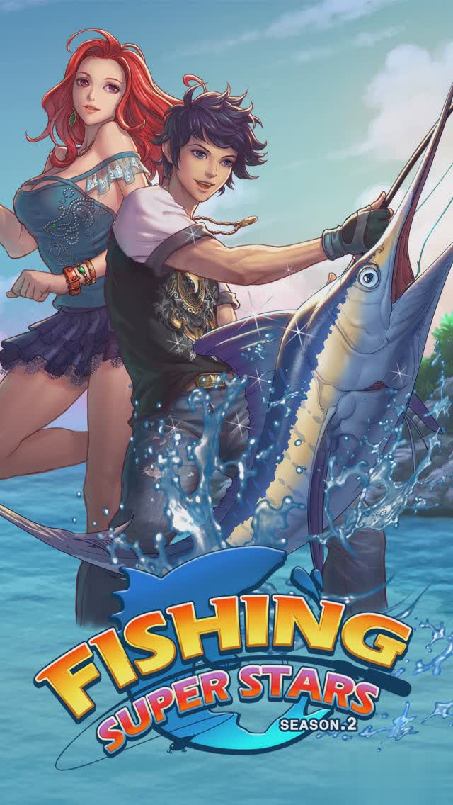 钓鱼大师第二季游戏截图5