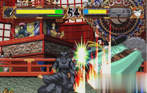 侍魂6电脑版游戏截图1