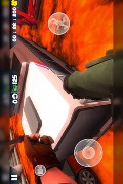 熔岩无尽跑酷截图1