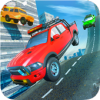 屋顶特技SUV赛车单机版