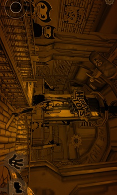 班迪与油印机游戏截图2